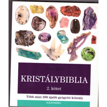 Kristálybiblia I-II-III.