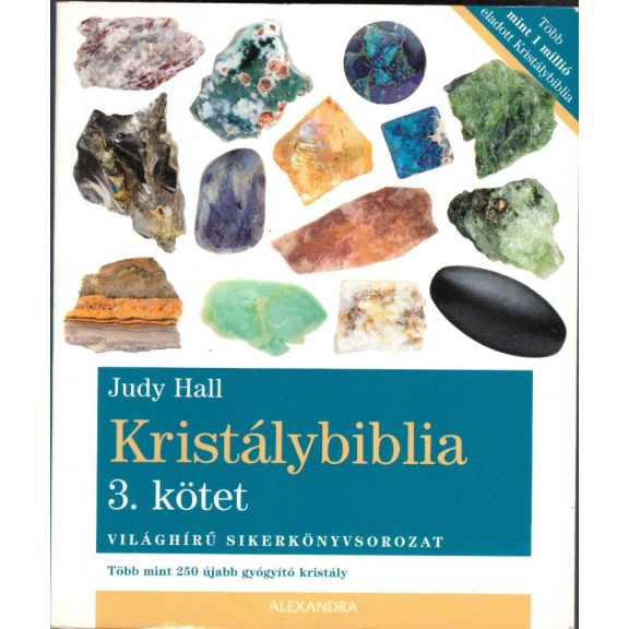 Kristálybiblia I-II-III.