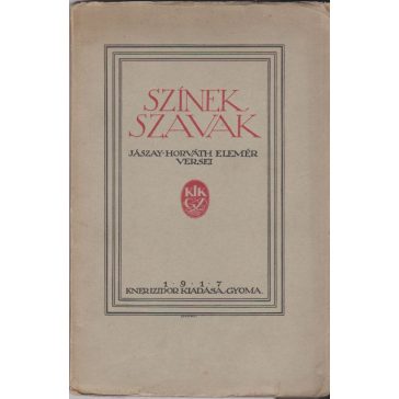 Színek, szavak
