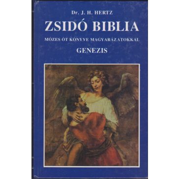 Zsidó Biblia I-V.