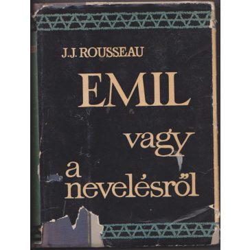 Emil vagy a nevelésről
