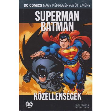 Superman/Batman: Közellenségek