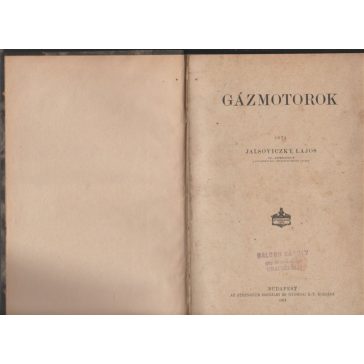 Gázmotorok