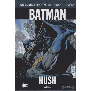 Batman: Hush 1-2.