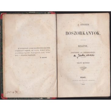 A szegedi boszorkányok