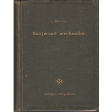 Bányászati mechanika