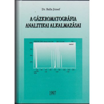 A gázkromatográfia analitikai alkalmazása