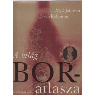A világ boratlasza