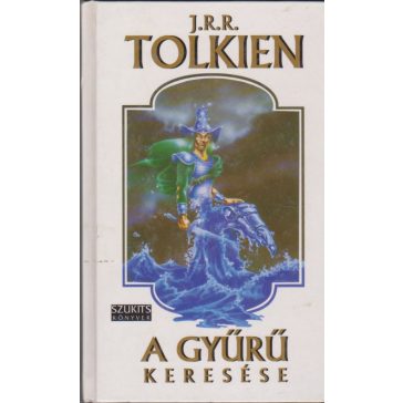 A Gyűrű keresése I-II.