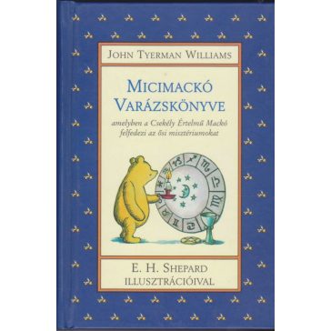 Micimackó Varázskönyve