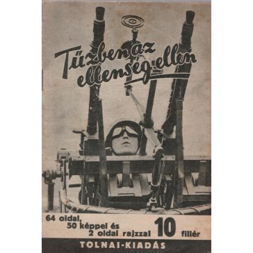Tűzben az ellenség ellen