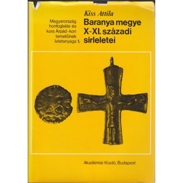Baranya megye X-XI. századi sírleletei