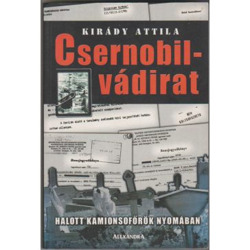 Csernobil-vádirat