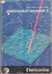 Elektronikai receptek II.