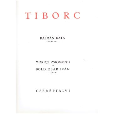 Tiborc 