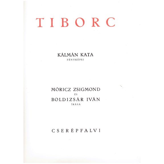 Tiborc 