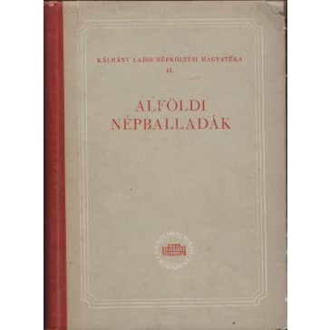 Alföldi népballadák