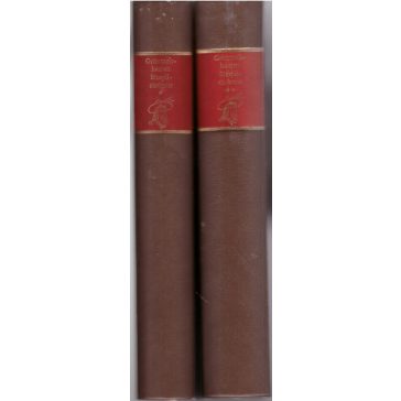 A kalandos Simplicissimus I-II.