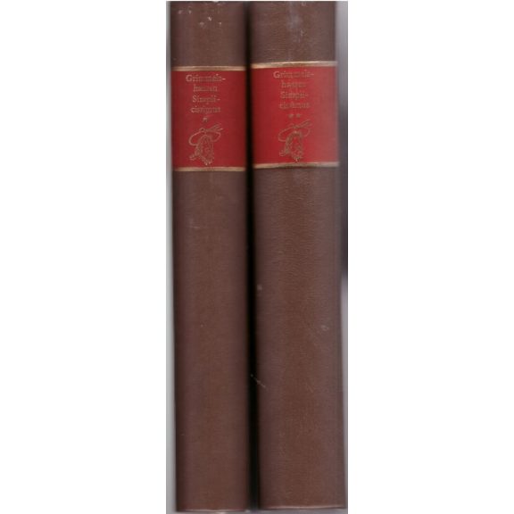 A kalandos Simplicissimus I-II.