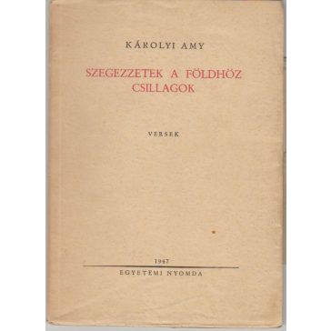 Szegezzetek a földhöz csillagok