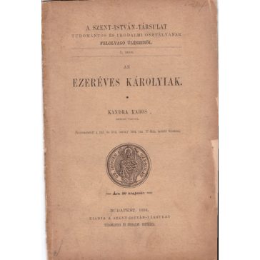 Az ezeréves Károlyiak