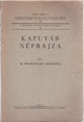 Kapuvár néprajza