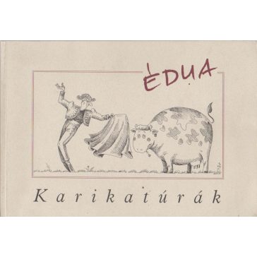 Szűcs Édua karikatúrái
