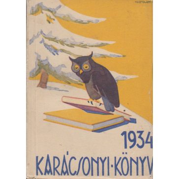Karácsonyi Könyv 1934