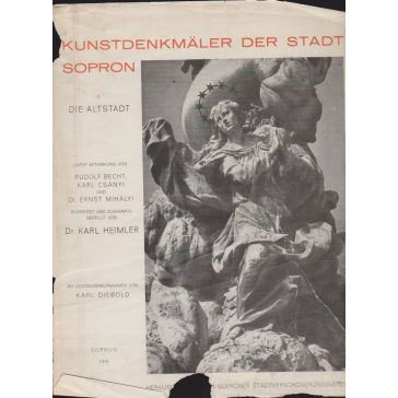 Die Soproner Altstadt