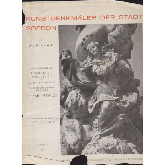 Die Soproner Altstadt