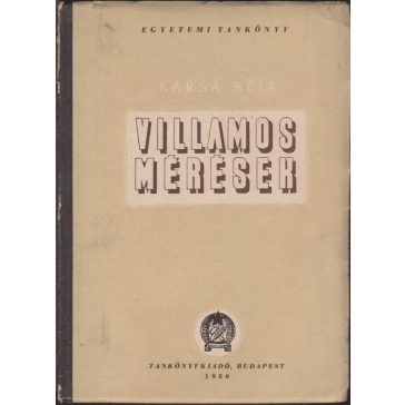 Villamos mérések