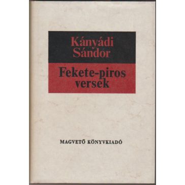 Fekete-piros versek