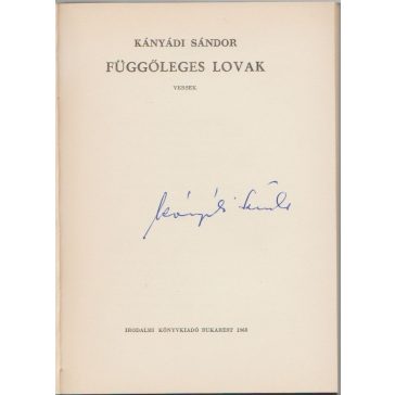 Függőleges lovak