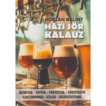 Házi sör kalauz