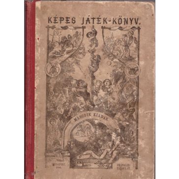 Képes családi  játékkönyv