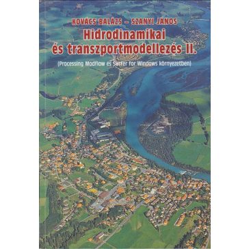 Hidrodinamikai és transzportmodellezés II.