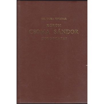 Körösi Csoma Sándor dolgozatai