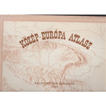 Közép-Európa Atlasz