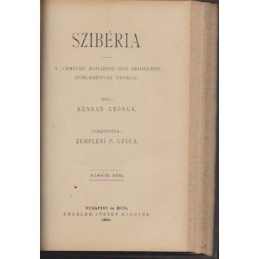 Szibéria