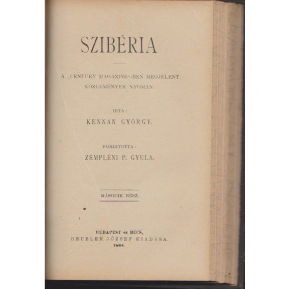 Szibéria