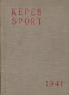 Képes Sport III. évfolyam 1941.