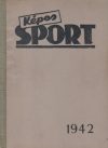 Képes Sport IV. évfolyam 1942