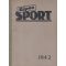 Képes Sport IV. évfolyam 1942