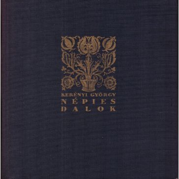 Magyar népdalok és népies dalok I-III.