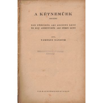 A kétneműek