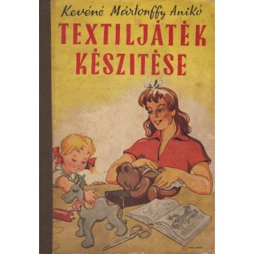 Textiljáték készítése