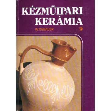 Kézműipari kerámia