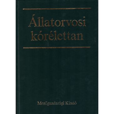 Állatorvosi kórélettan