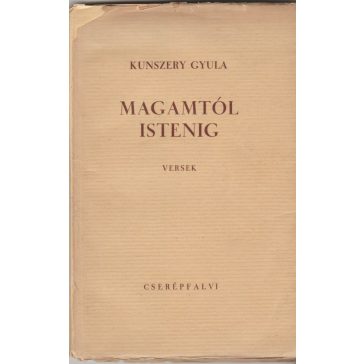 Magamtól Istenig