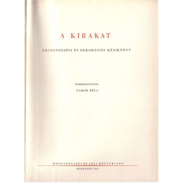 A kirakat
